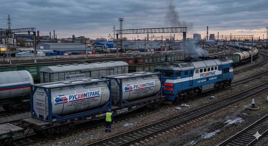Операторы подвижного состава